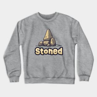 Stoned Crewneck Sweatshirt